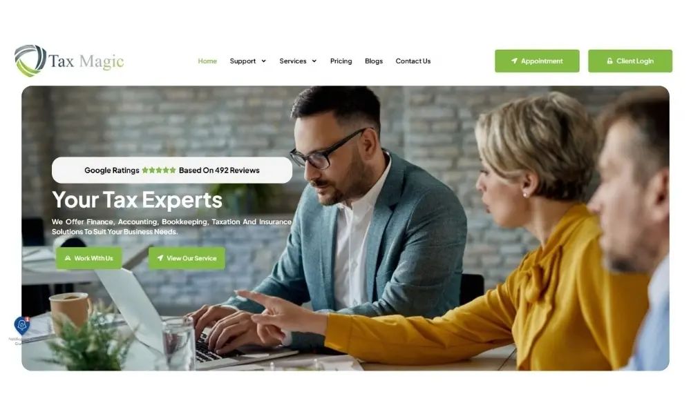 Hire a Tax Professional