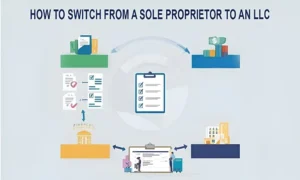 How to Switch from a Sole Proprietor