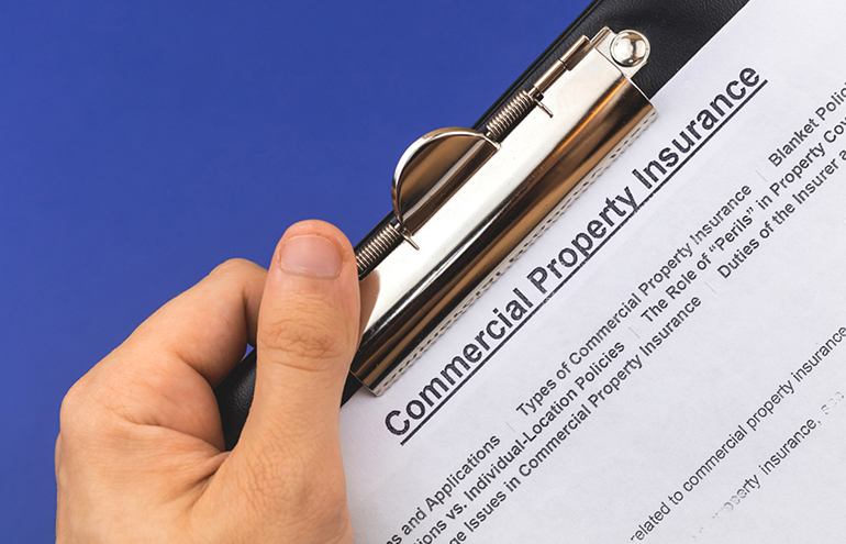 Commercial Property Insurance Images