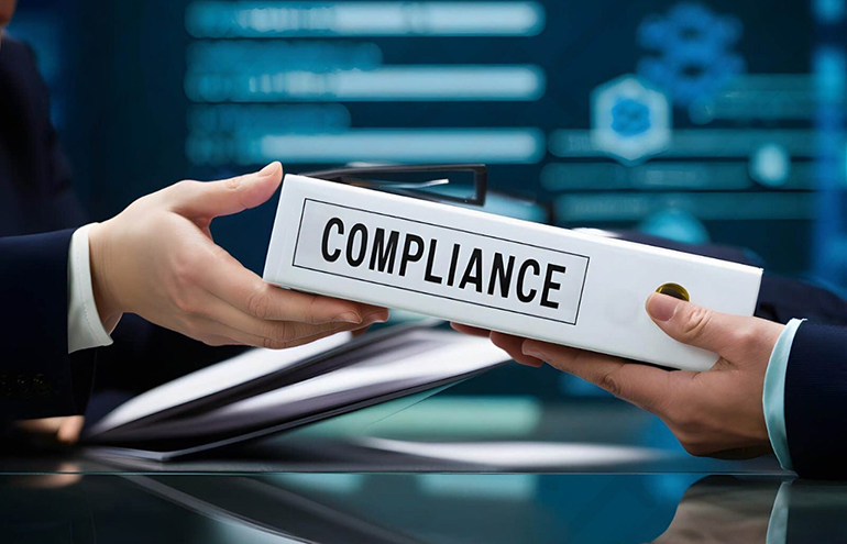 Compliance & Documentation Image