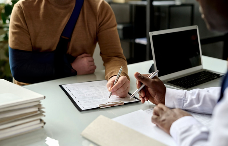 Professional Liability Insurance Image