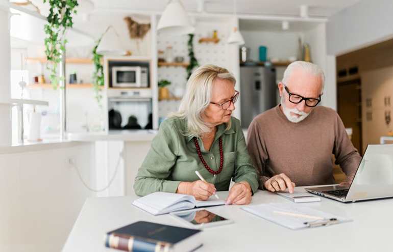 Retirement & Investment Image