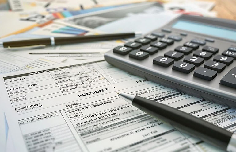 Year-End Financial Moves Image